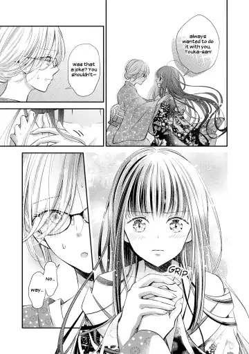 [Renjou Hani] Kaori ni Tsutsumarete | Wrapped in Fragrance Fhentai - Page 7