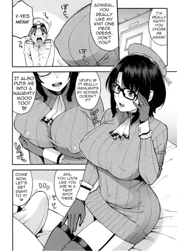 [Zonda] Imekura Kanmusu Takao-san to Shota Teitoku 2 | Image Club Shipgirl Takao-san and Shota Admiral 2 Fhentai - Page 4