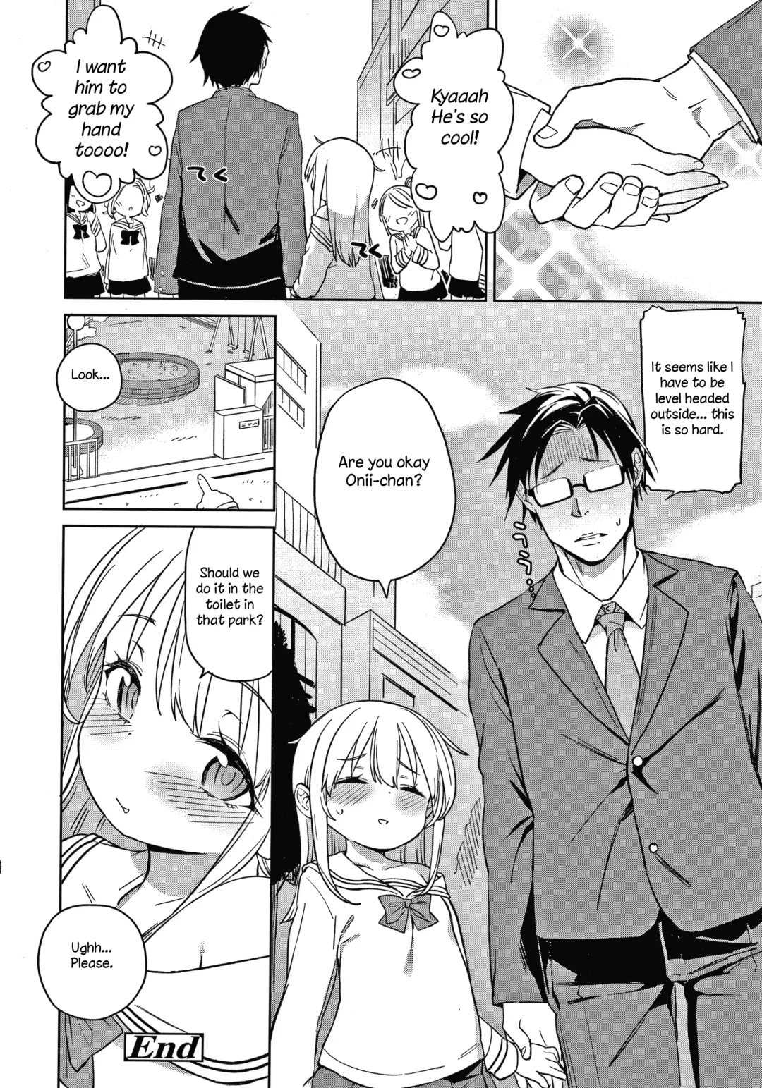[Atage] Imouto wa Amma Ama | My Little Sister Is So Gentle! Fhentai - Page 24