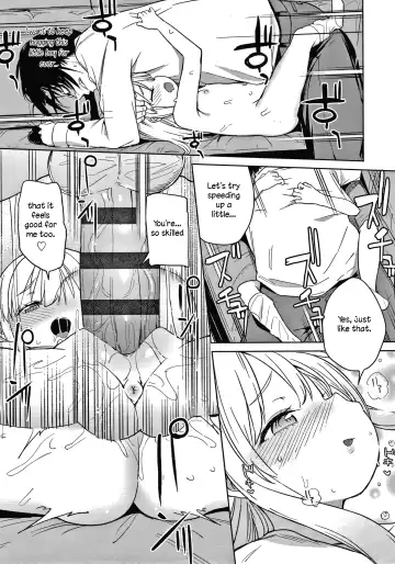[Atage] Imouto wa Amma Ama | My Little Sister Is So Gentle! Fhentai - Page 19