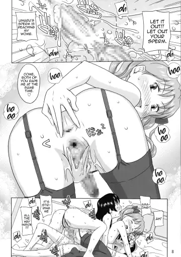 [Miura Jota] Misaka Mikoto wo Okasu Kai Fhentai - Page 8