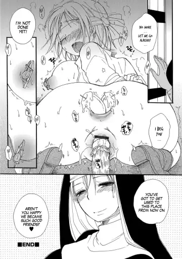 [Bennys] Zetsubou no Iro to Haitoku no Ie | The Color of Despair and The House of Corruption Fhentai - Page 28