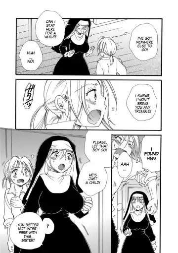 [Bennys] Zetsubou no Iro to Haitoku no Ie | The Color of Despair and The House of Corruption Fhentai - Page 7