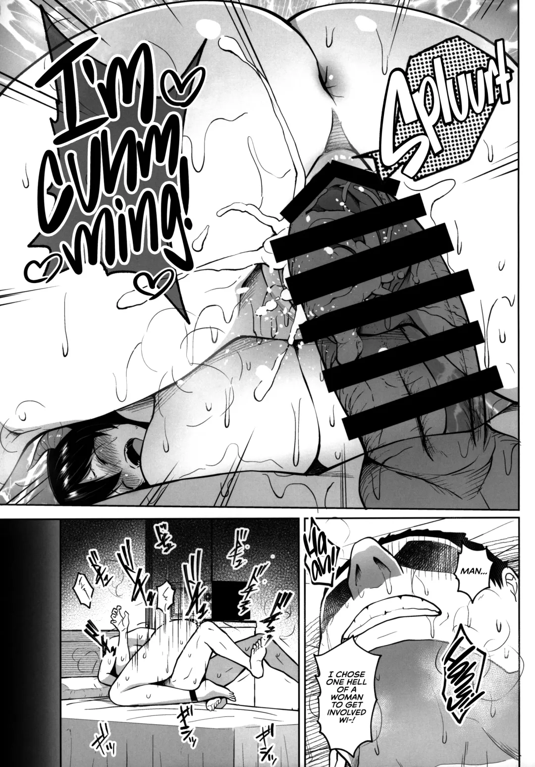 [Diisuke] Oku-san no Oppai ga Dekasugiru no ga Warui! 2 | It's Your Fault for Having Such Big Boobs, Miss! 2 Fhentai - Page 31