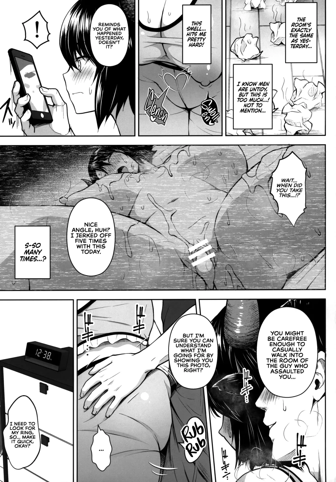 [Diisuke] Oku-san no Oppai ga Dekasugiru no ga Warui! 2 | It's Your Fault for Having Such Big Boobs, Miss! 2 Fhentai - Page 5