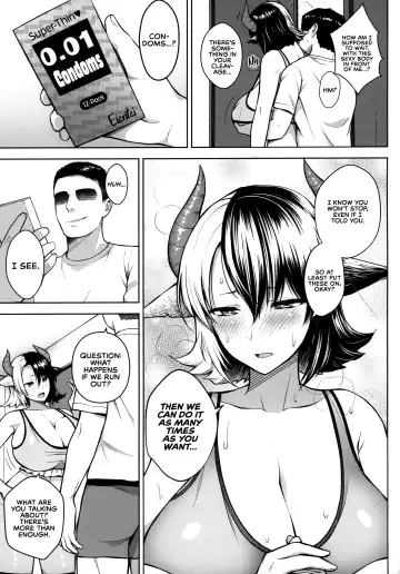 [Diisuke] Oku-san no Oppai ga Dekasugiru no ga Warui! 2 | It's Your Fault for Having Such Big Boobs, Miss! 2 Fhentai - Page 17