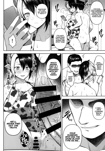 [Diisuke] Oku-san no Oppai ga Dekasugiru no ga Warui! 2 | It's Your Fault for Having Such Big Boobs, Miss! 2 Fhentai - Page 28