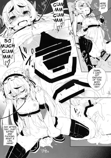 [Oyaji] Torikohime no Chaika Fhentai - Page 12