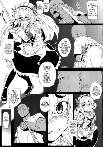 [Oyaji] Torikohime no Chaika Fhentai - Page 2