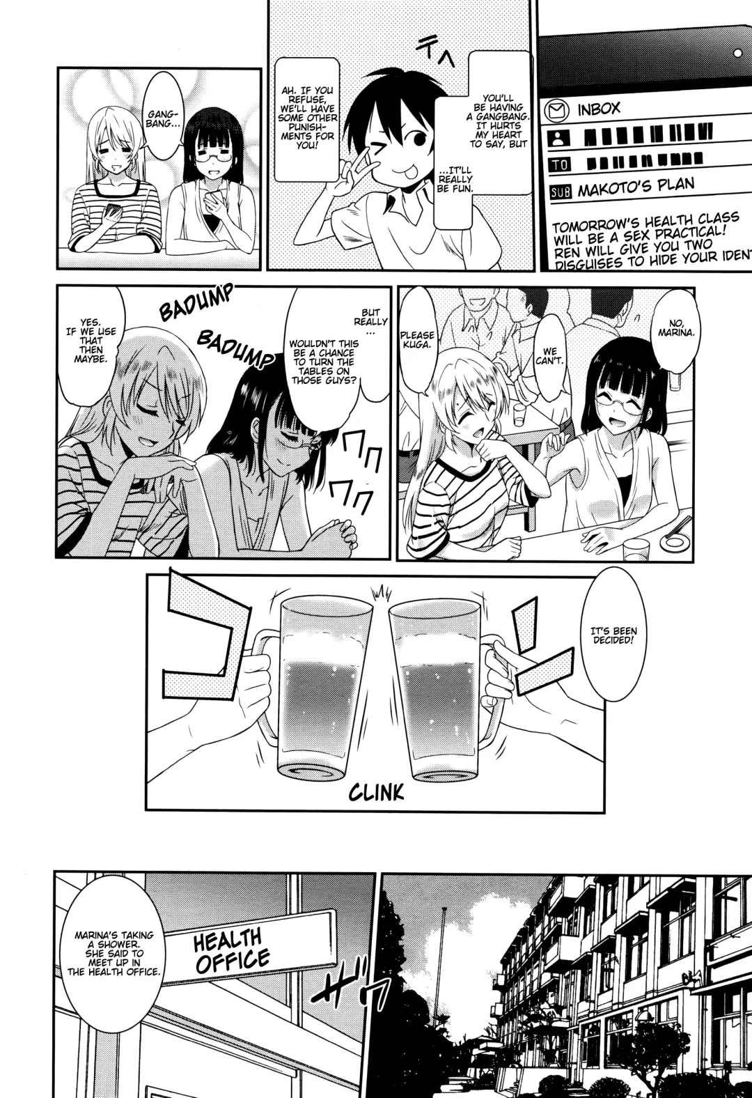 [Otono Natsu] Hataraku Onnanoko -Onnakyoushi Hen- | Working Girl -Female Teacher Edition- Fhentai - Page 67