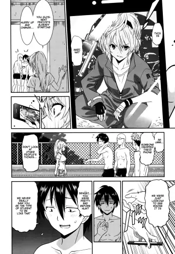 [Otono Natsu] Hataraku Onnanoko -Onnakyoushi Hen- | Working Girl -Female Teacher Edition- Fhentai - Page 15