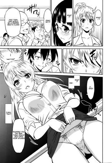 [Otono Natsu] Hataraku Onnanoko -Onnakyoushi Hen- | Working Girl -Female Teacher Edition- Fhentai - Page 42