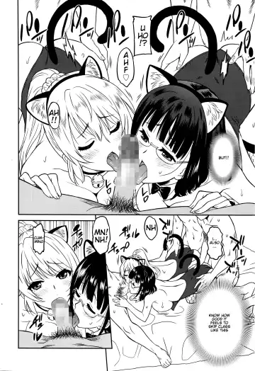 [Otono Natsu] Hataraku Onnanoko -Onnakyoushi Hen- | Working Girl -Female Teacher Edition- Fhentai - Page 61