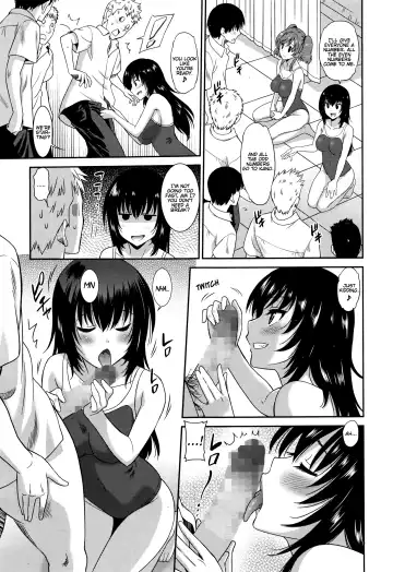 [Otono Natsu] Hataraku Onnanoko -Onnakyoushi Hen- | Working Girl -Female Teacher Edition- Fhentai - Page 70