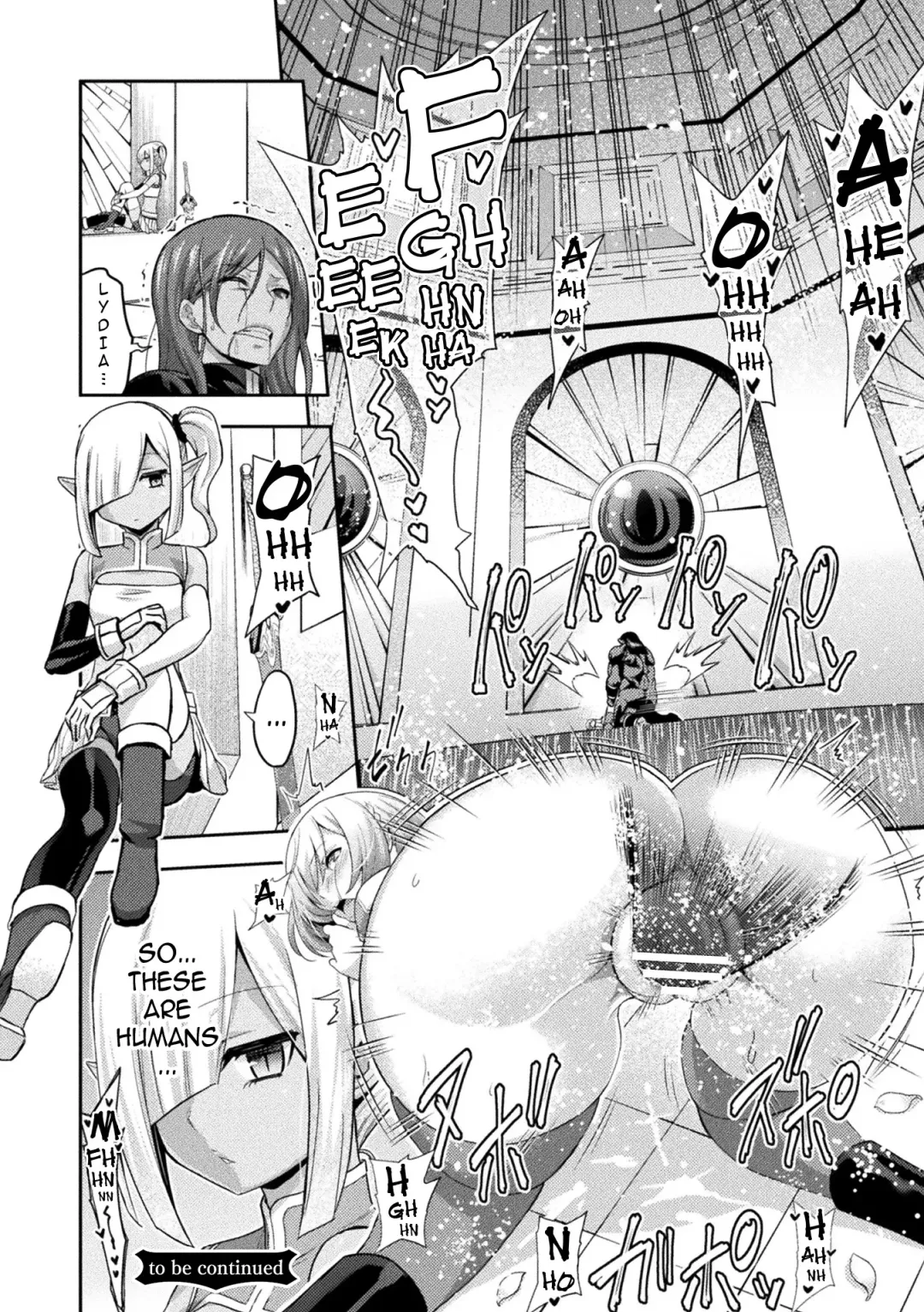 [Yamada Gogogo] ERONA 2 Orc no Inmon ni Modaeshi Miko no Nare no Hate 1-wa "Inmon Miko" Fhentai - Page 33