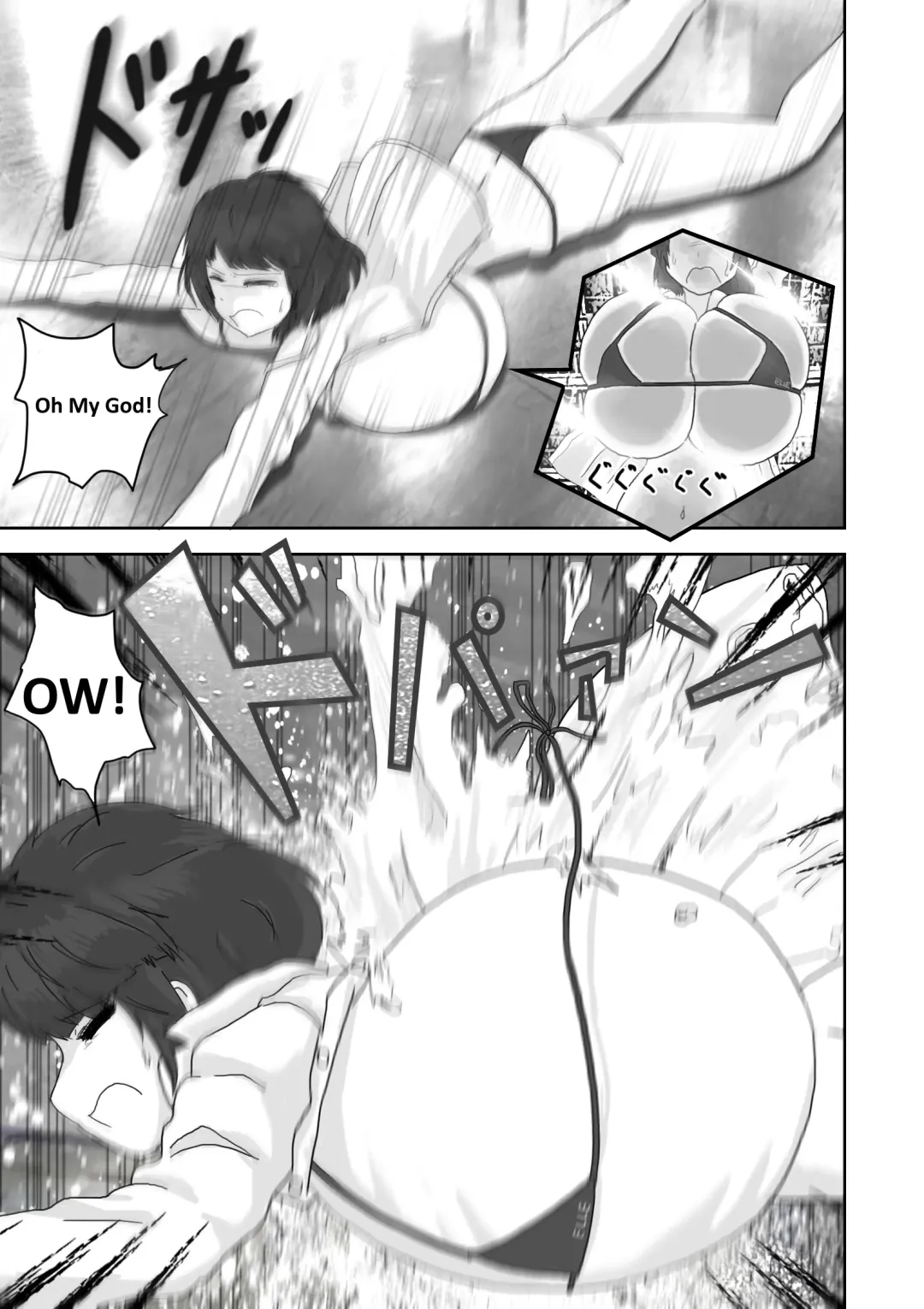 It's Okay to Have Fake Breasts! Fhentai - Page 10