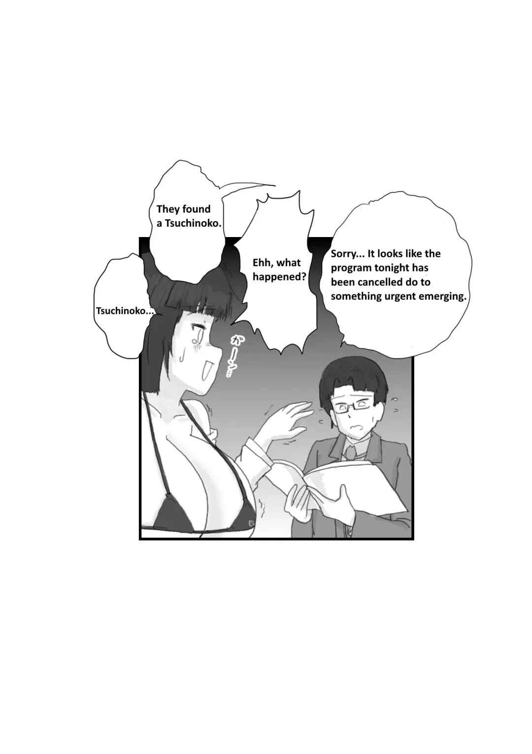 It's Okay to Have Fake Breasts! Fhentai - Page 14