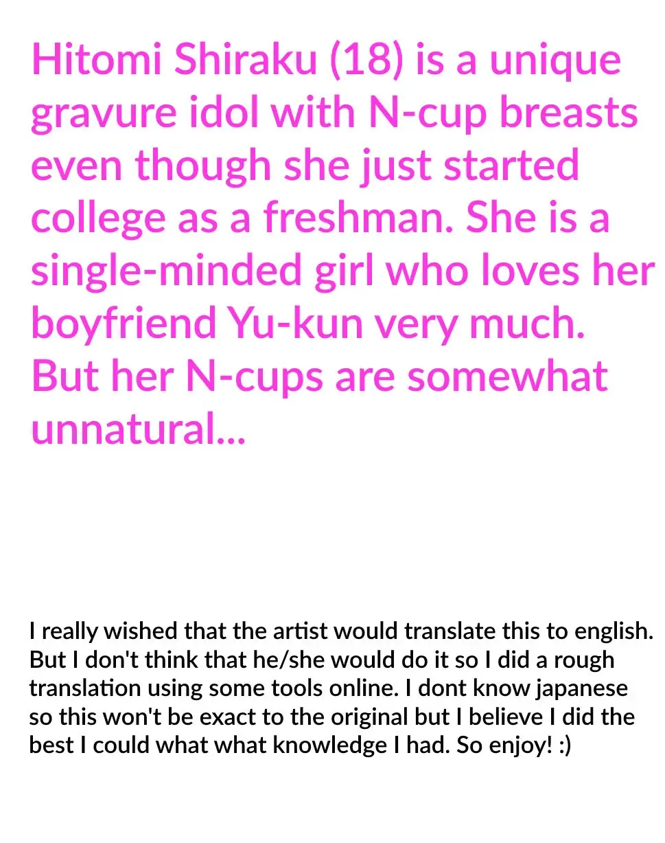 It's Okay to Have Fake Breasts! Fhentai - Page 2