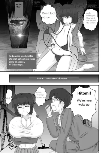 It's Okay to Have Fake Breasts! Fhentai - Page 12