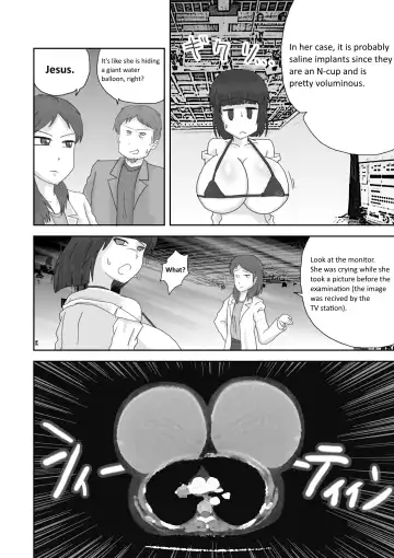 It's Okay to Have Fake Breasts! Fhentai - Page 7