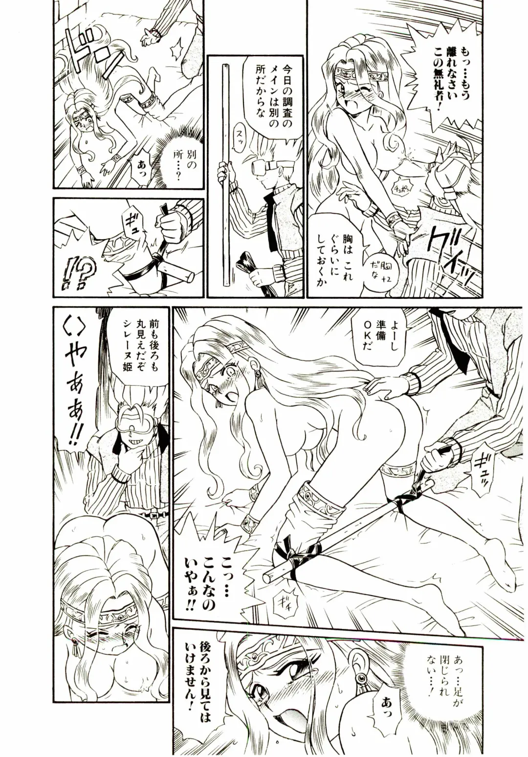 [Irie Yamazaki] Princess File Fhentai - Page 63