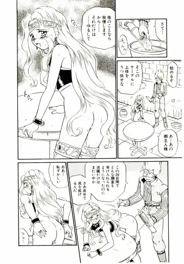 [Irie Yamazaki] Princess File Fhentai - Page 139