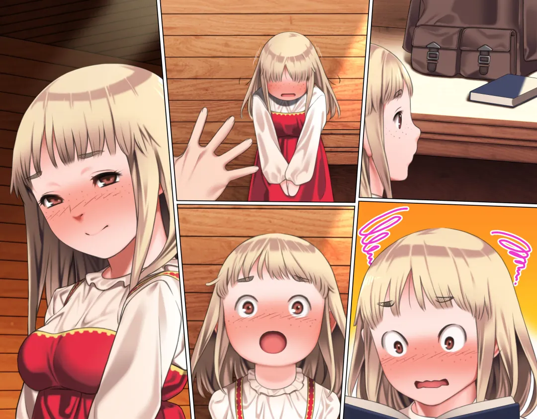 [Kei] Junsui Noumitsu Shoujo Rinya Fhentai - Page 63