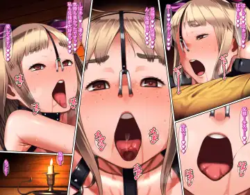 [Kei] Junsui Noumitsu Shoujo Rinya Fhentai - Page 38