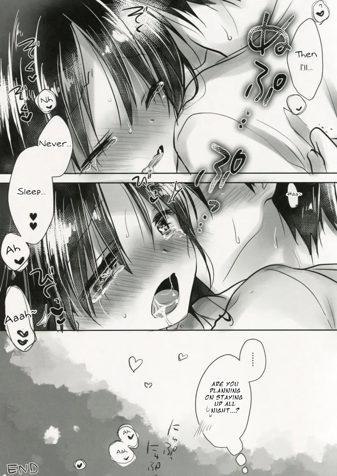 [Mikami Mika] Oyasumi Sex am4:30 | Good Night Sex am4:30 Fhentai - Page 13