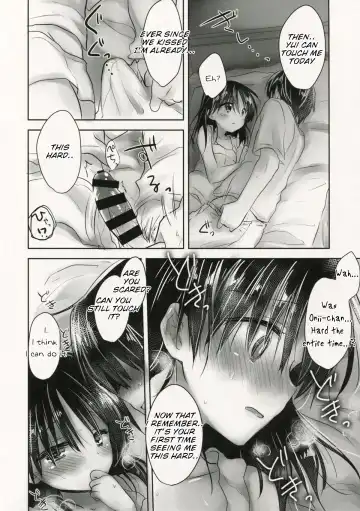 [Mikami Mika] Oyasumi Sex am4:30 | Good Night Sex am4:30 Fhentai - Page 6