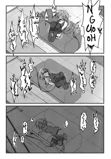 [Yanokake] Asutoris of the Dead Fhentai - Page 18