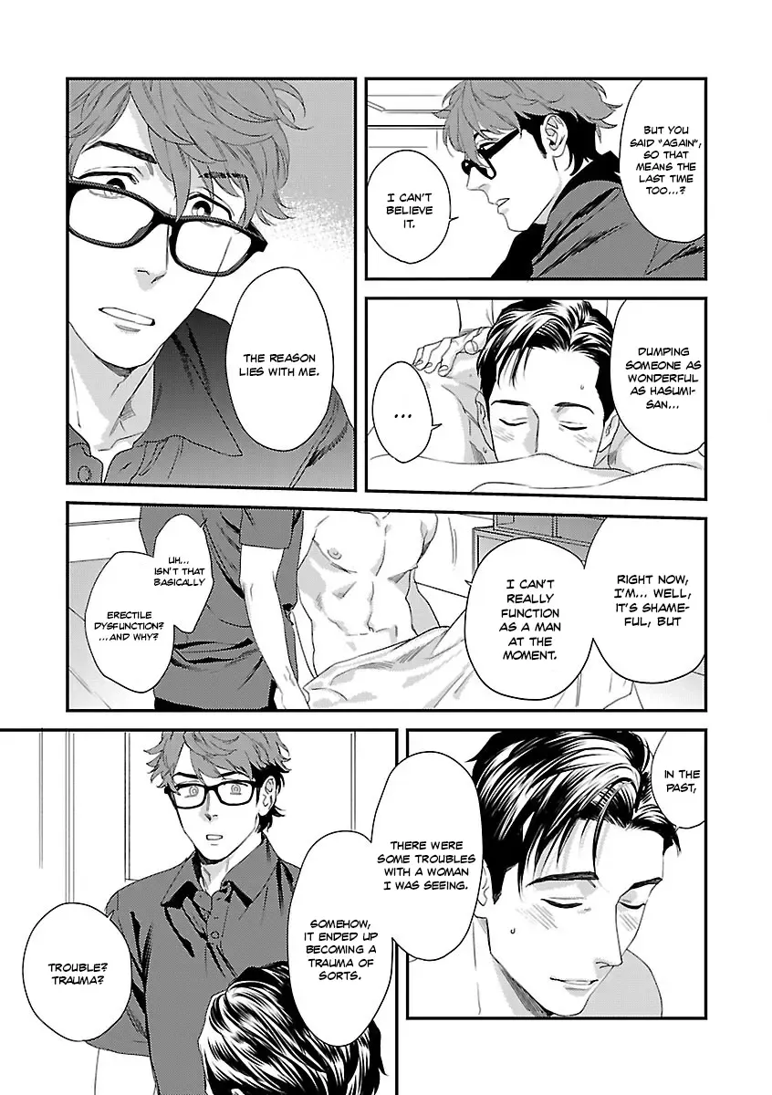 [Niyama] Iya! Shi, Iyasare!? (decensored) Fhentai - Page 11