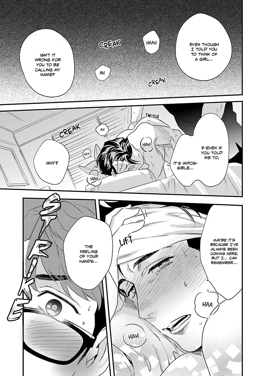 [Niyama] Iya! Shi, Iyasare!? (decensored) Fhentai - Page 19
