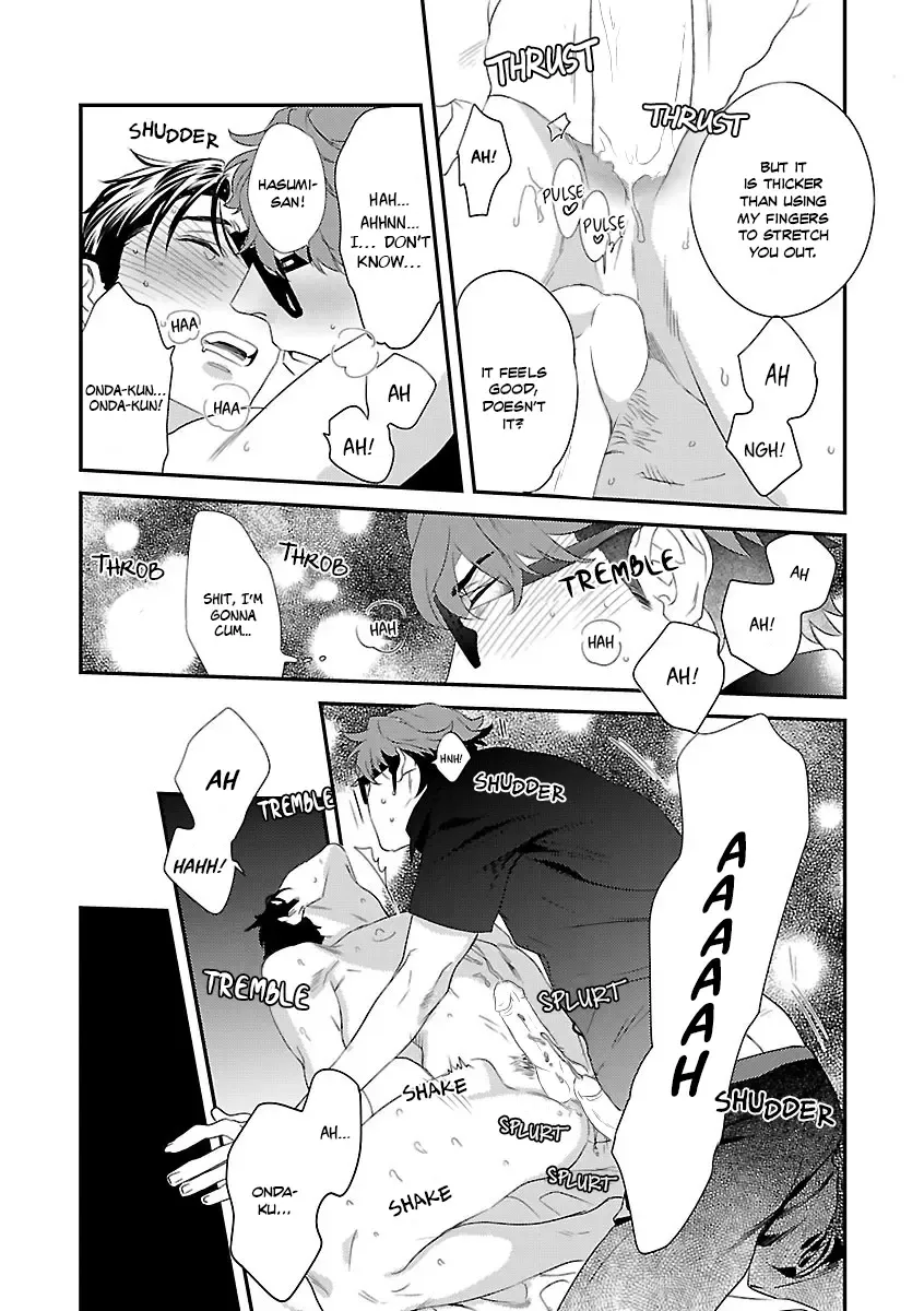 [Niyama] Iya! Shi, Iyasare!? (decensored) Fhentai - Page 27