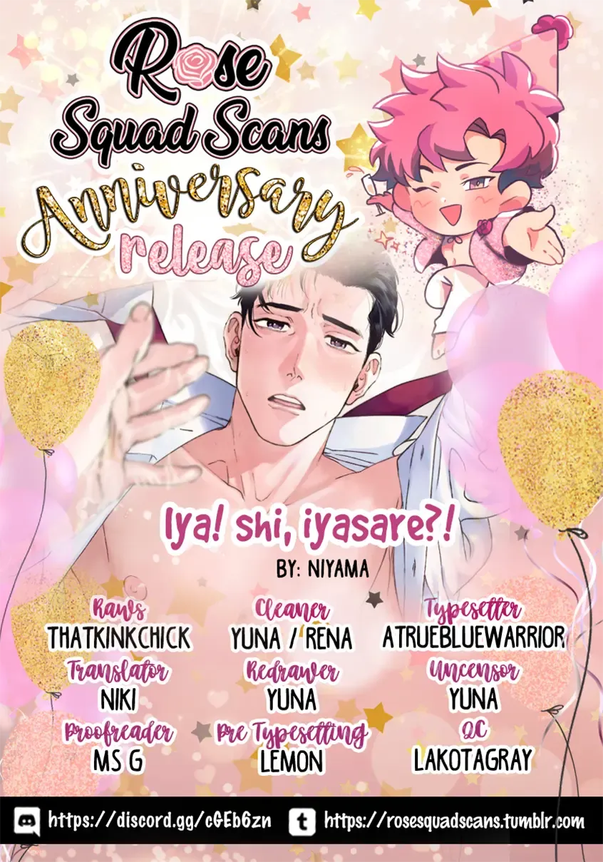 [Niyama] Iya! Shi, Iyasare!? (decensored) Fhentai - Page 30