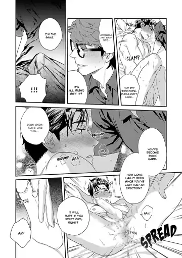 [Niyama] Iya! Shi, Iyasare!? (decensored) Fhentai - Page 24
