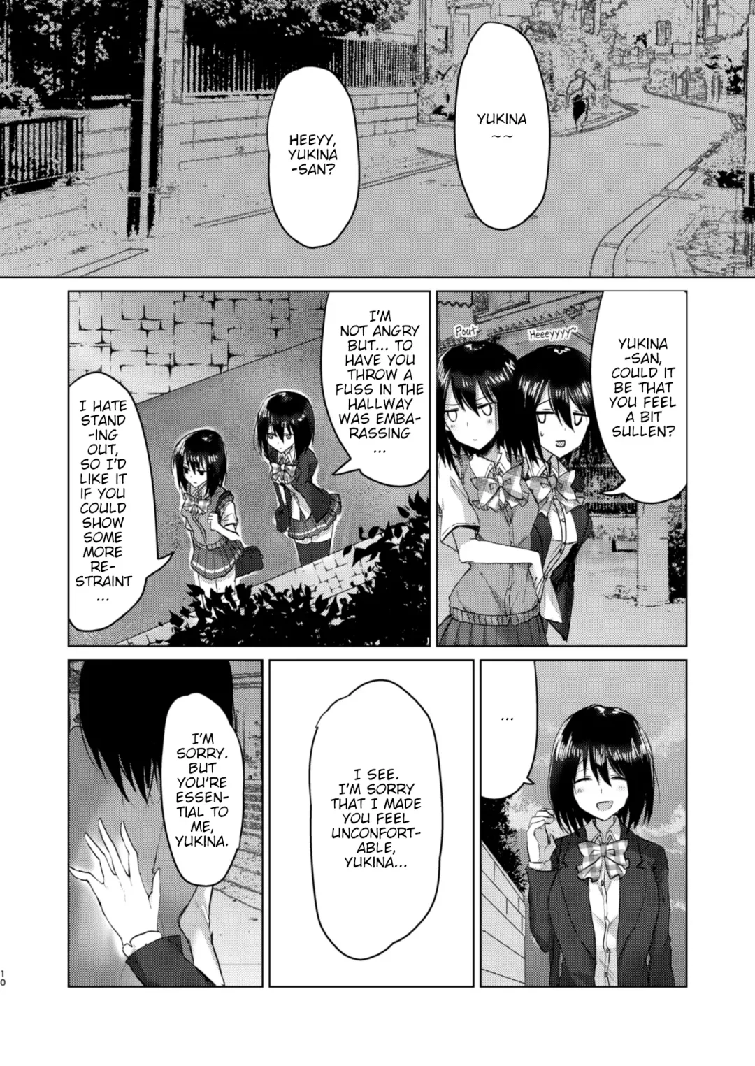 [Kinona] Kizuato Fhentai - Page 8