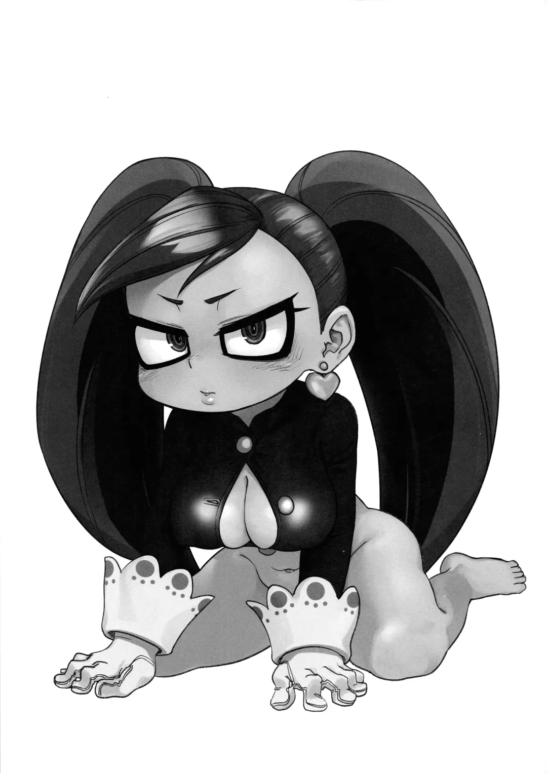 [Nega Samurai] Power of Love Fhentai - Page 3