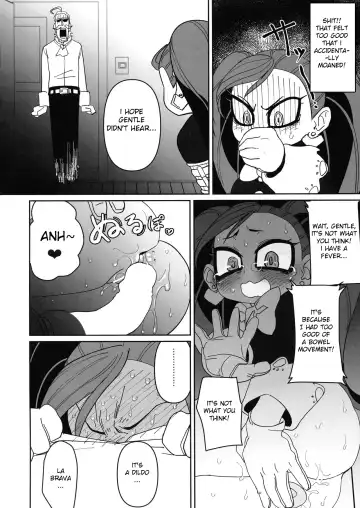 [Nega Samurai] Power of Love Fhentai - Page 12
