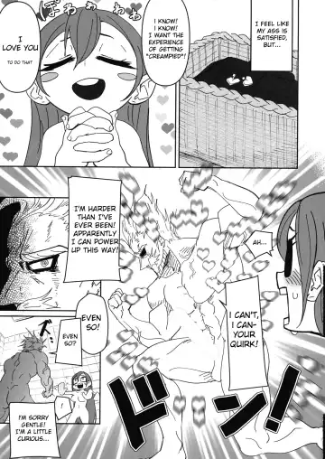 [Nega Samurai] Power of Love Fhentai - Page 29