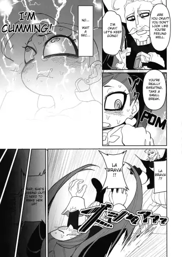 [Nega Samurai] Power of Love Fhentai - Page 9