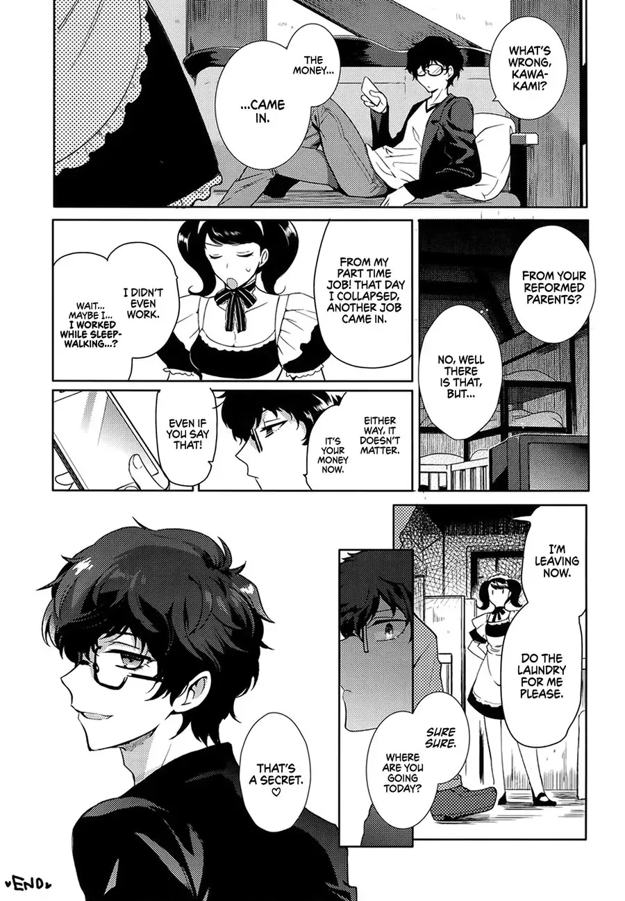 [Kasuga - Kirimoto Yuuji] Playing Joker Fhentai - Page 37