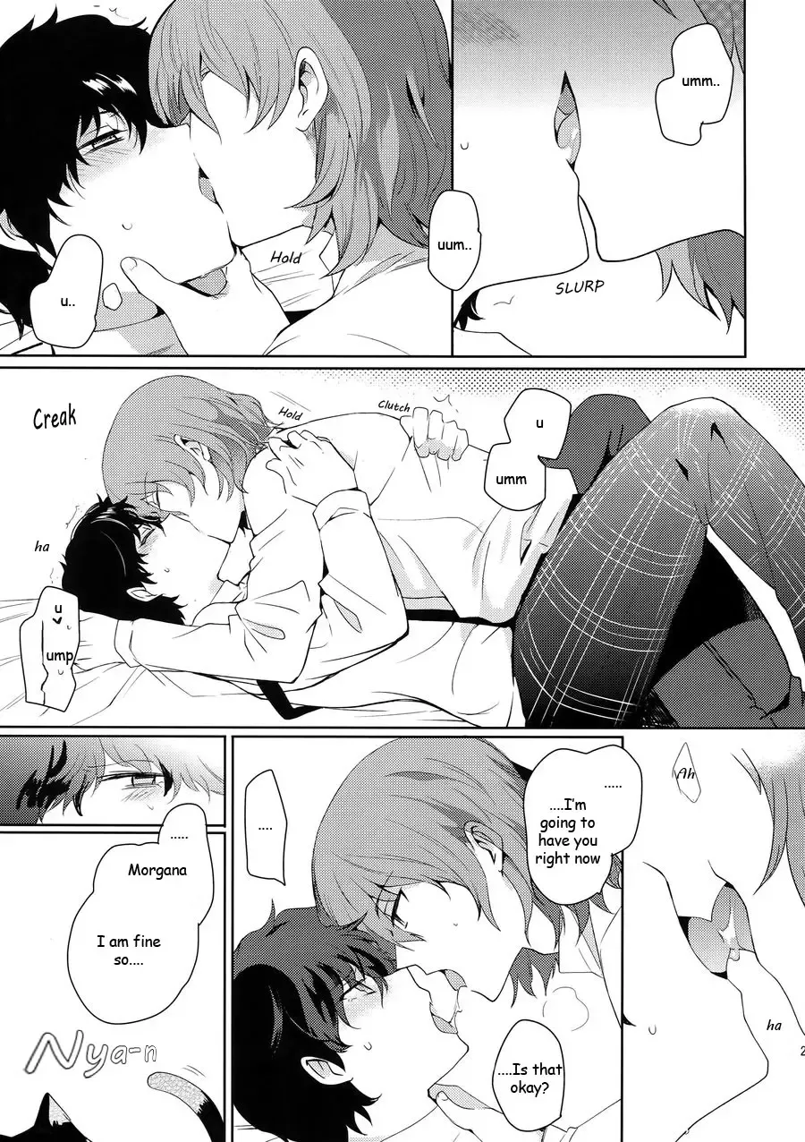 [Kirimoto Yuuji] Kyou wa Mouneru. - Good Night Darling | I'm gonna sleep for now Fhentai - Page 22