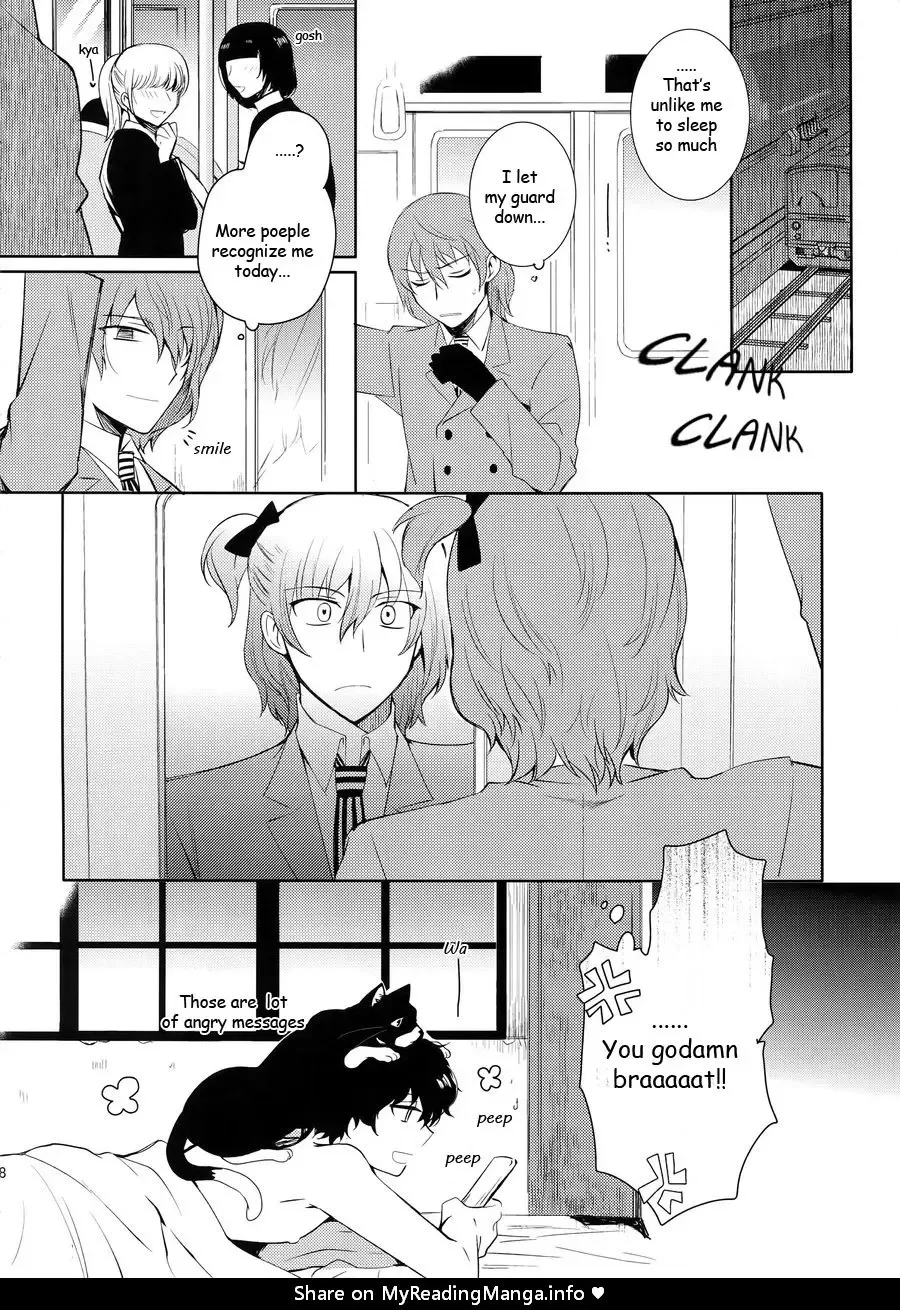 [Kirimoto Yuuji] Kyou wa Mouneru. - Good Night Darling | I'm gonna sleep for now Fhentai - Page 27