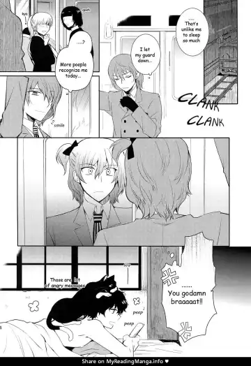 [Kirimoto Yuuji] Kyou wa Mouneru. - Good Night Darling | I'm gonna sleep for now Fhentai - Page 27