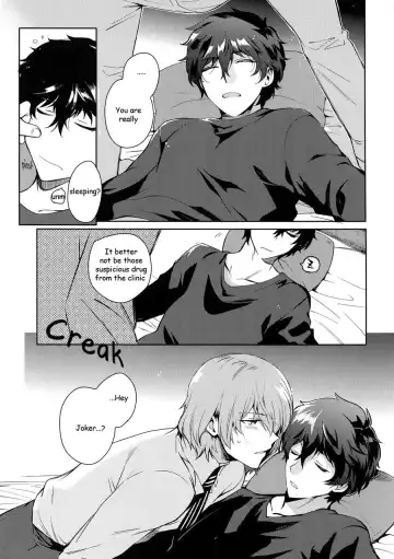 [Kirimoto Yuuji] Kyou wa Mouneru. - Good Night Darling | I'm gonna sleep for now Fhentai - Page 6