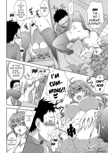 [Tyuda] Jukensei no Oyakodon! Fhentai - Page 10