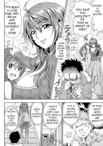 [Tyuda] Jukensei no Oyakodon! Fhentai - Page 2