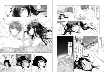 [Oroneko] Ookami-san to Akizukin-kun Fhentai - Page 22