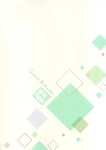 [Yuuki Hagure] Summer Reflection Fhentai - Page 10